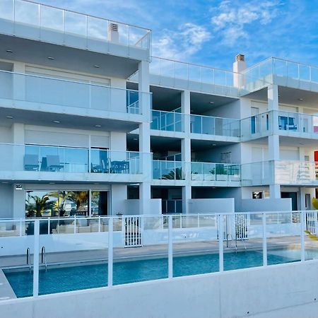 Apartamento Oropesa del Mar, Playa Morro de Gos, Playa Blanca Exterior foto