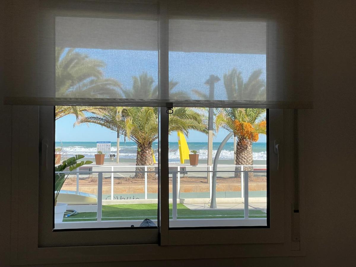 Apartamento Oropesa del Mar, Playa Morro de Gos, Playa Blanca Exterior foto