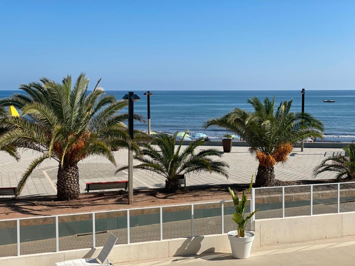 Apartamento Oropesa del Mar, Playa Morro de Gos, Playa Blanca Exterior foto