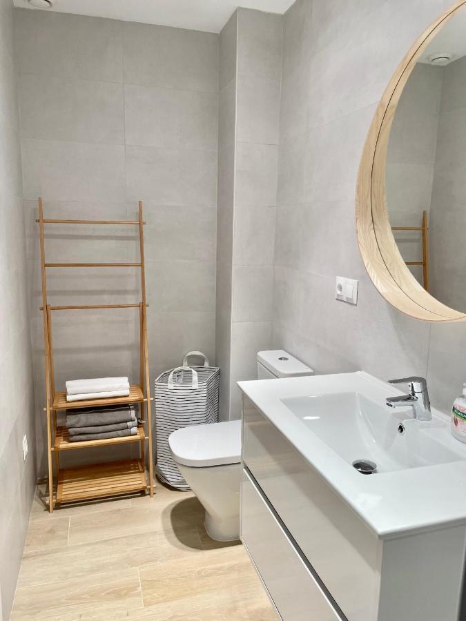 Apartamento Oropesa del Mar, Playa Morro de Gos, Playa Blanca Exterior foto